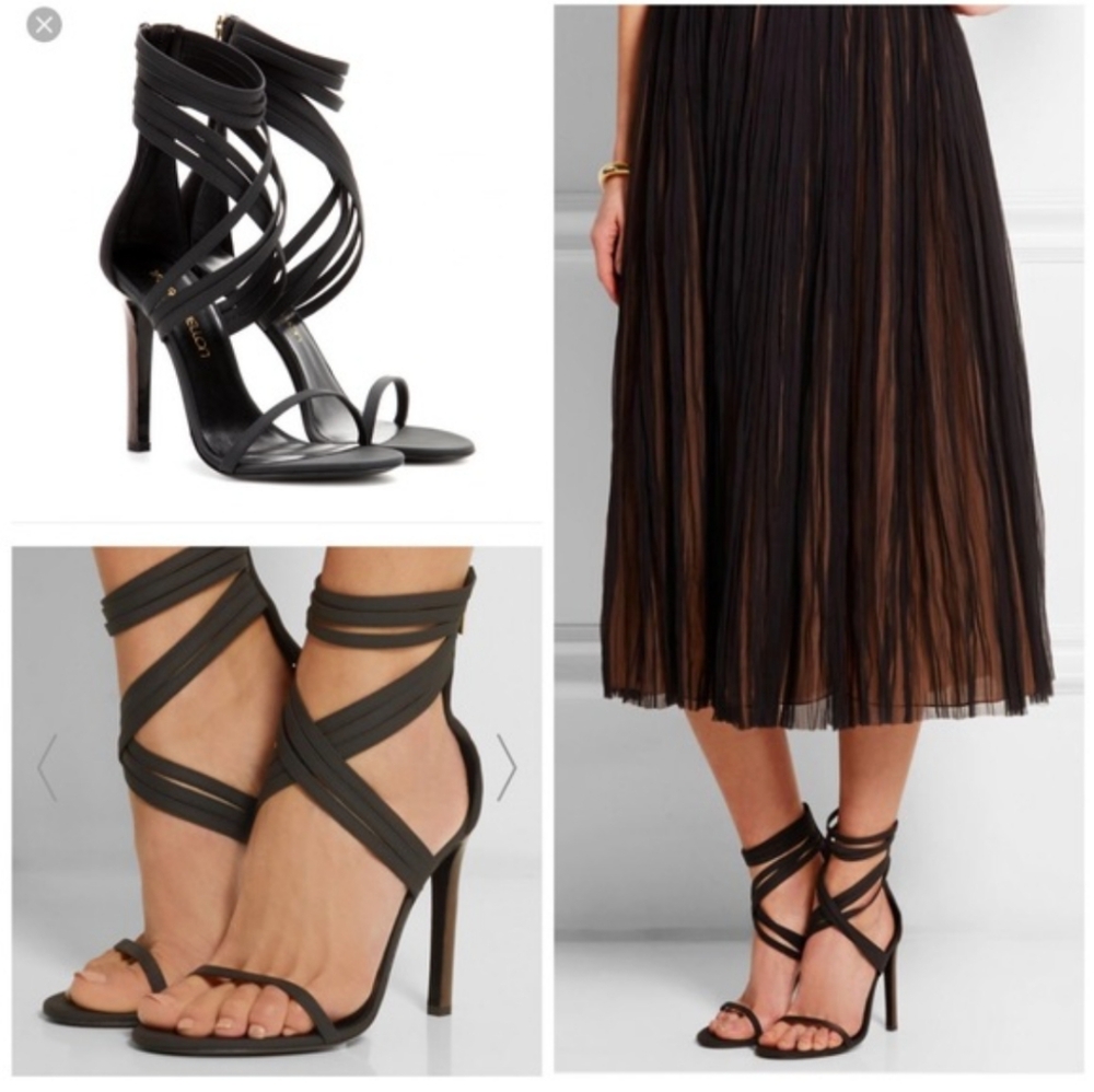 Tamara Mellon Boom Boom Heels Size 39